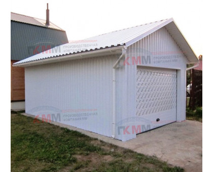 Профлист С8-1150-0.5 RAL9003 Пластизол