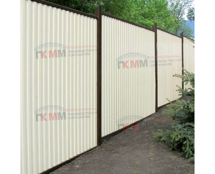 Профлист С8-1150-0.5 RAL9003 Пластизол