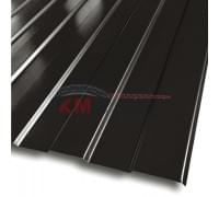 Профлист С8-1150-0.5 RAL9005 Viking E Профлист С8-1150-0.5 RAL9005 Viking E