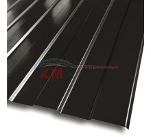 Профлист С8-1150-0.5 RAL9005 PURMAN