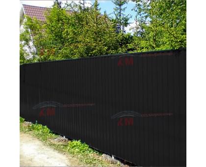 Профлист С8-1150-0.5 RAL9005 PURMAN