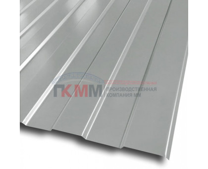 Профлист С8-1150-0.5 RAL9006 Norman Профлист С8-1150-0.5 RAL9006 Norman