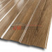 Профлист С8х1150-0.5 Античный дуб ECOSTEEL
