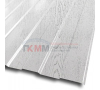 Профлист С8-1150-0.5 Беленый Дуб ECOSTEEL_MA