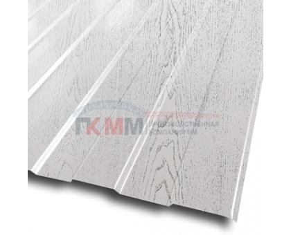 Профлист С8-1150-0.5 Беленый Дуб ECOSTEEL_MA