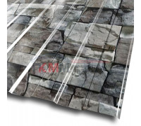 Профлист С8-1150-0.5 БелыйКамень ECOSTEEL Профлист С8-1150-0.5 БелыйКамень ECOSTEEL
