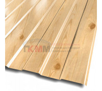 Профлист С8-1150-0.5 Сосна ECOSTEEL Профлист С8-1150-0.5 Сосна ECOSTEEL