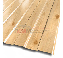 Профлист С8-1150-0.5 Сосна ECOSTEEL_MA