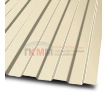 Профлист СС10-1150-0.5 RAL1015 Пластизол