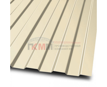 Профлист СС10-1150-0.5 RAL1015 Полиэстер Профлист СС10-1150-0.5 RAL1015 Полиэстер