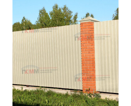 Профлист СС10-1150-0.5 RAL1015 Полиэстер Профлист СС10-1150-0.5 RAL1015 Полиэстер
