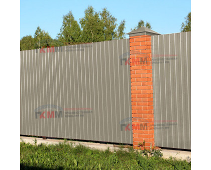 Профлист СС10-1150-0.45 RAL1035 Полиэстер