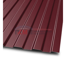 Профлист СС10-1150-0.5 RAL3005 PURMAN
