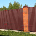 Профлист СС10-1150-0.45 RAL3009 Полиэстер