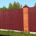 Профлист СС10-1150-0.45 RAL3011 Viking