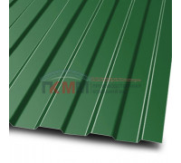 Профлист СС10-1150-0.45 RAL6002 Полиэстер