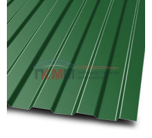 Профлист СС10-1150-0.45 RAL6002 Полиэстер