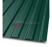 Профлист СС10-1150-0.45 RAL6005 Viking Профлист СС10-1150-0.45 RAL6005 Viking