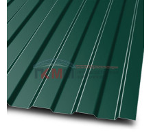 Профлист СС10-1150-0.5 RAL6005 PURMAN