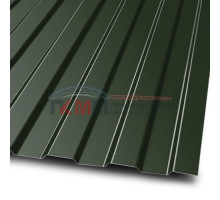 Профлист СС10-1150-0.5 RAL6007 Viking E