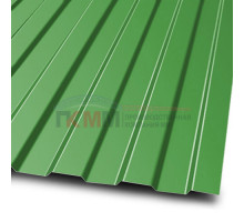 Профлист СС10-1150-0.5 RAL6018 Полиэстер