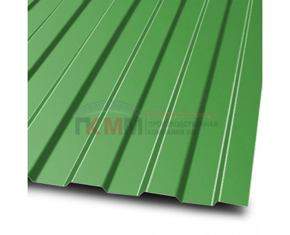 Профлист СС10-1150-0.5 RAL6018 Полиэстер