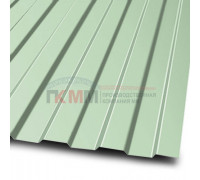 Профлист СС10-1150-0.5 RAL6019 Norman