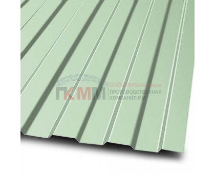 Профлист СС10-1150-0.5 RAL6019 Norman