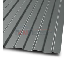 Профлист СС10-1150-0.45 RAL7005 Полиэстер