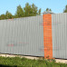 Профлист СС10-1150-0.5 RAL7038 Пластизол