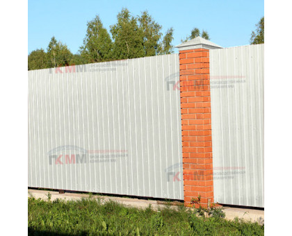 Профлист СС10-1150-0.65 RAL9003 Полиэстер Профлист СС10-1150-0.65 RAL9003 Полиэстер