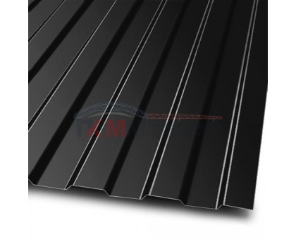 Профлист СС10-1150-0.5 RAL9005 PURMAN