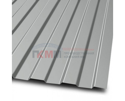 Профлист СС10-1150-0.5 RAL9006 Norman
