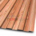 Профлист СС10-1150-0.5 Кедр ECOSTEEL_T