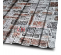 Профлист СС10х1150-0.5 Кварцевый сланец ECOSTEEL