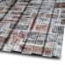 Профлист СС10х1150-0.5 Кварцевый сланец ECOSTEEL