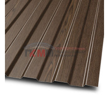 Профлист СС10-1150-0.5 МореныйДуб ECOSTEEL_MA