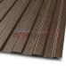 Профлист СС10-1150-0.5 МореныйДуб ECOSTEEL