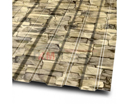 Профлист СС10-1150-0.5 Песчаник ECOSTEEL