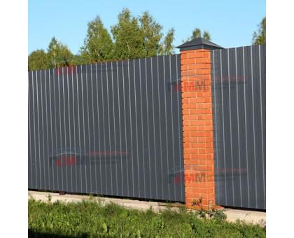 Профлист СС10-1150-0.5 RR23 PURETAN Профлист СС10-1150-0.5 RR23 PURETAN