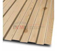 Профлист СС10-1150-0.5 Сосна ECOSTEEL_T Профлист СС10-1150-0.5 Сосна ECOSTEEL_T