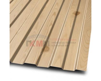 Профлист СС10-1150-0.5 Сосна ECOSTEEL_T