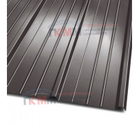Профнастил ST-15-1175-0.5 Norman RAL RR 32