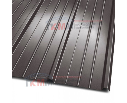 Профнастил ST-15-1175-0.5 Norman RAL RR 32
