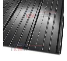 Профнастил ST-15-1175-0.5 Полиэстер Matt RAL 9005