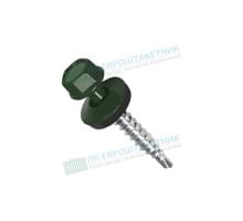 Саморезы 4,8х29 RAL 6020