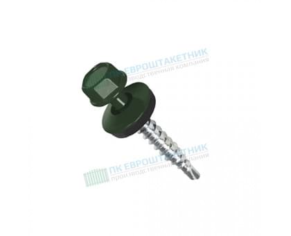 Саморезы 4,8х29 RAL 6020