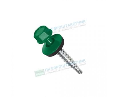 Саморезы 4,8х29 RAL 6029