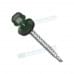 Саморезы 4,8х70 RAL 6020