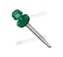 Саморезы 4,8х70 RAL 6029